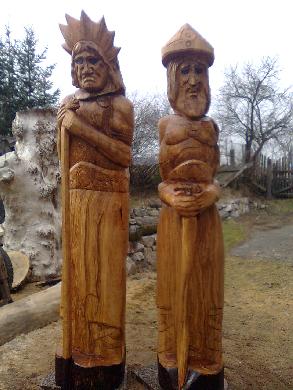 Slované Svarog a Sámo JC Slované Svarog a Sámo JC