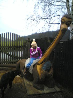 Dinosaurus park JC Dinosaurus park JC