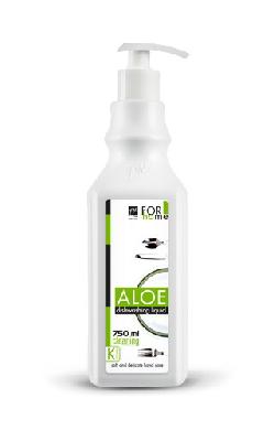 Přípravek na nádobí s ALOE VERA Přípravek na nádobí s ALOE VERA