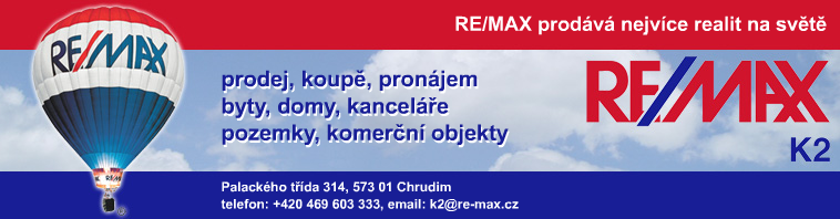 Remax K2 Chrudim