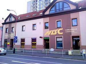 Zařízení „Bar-herna Jolly Jokers“ Zařízení „Bar-herna Jolly Jokers“