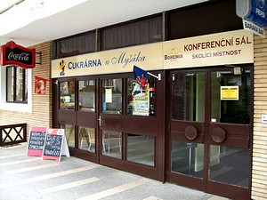 Zařízení „Cukrárna U Myšáka“ Zařízení „Cukrárna U Myšáka“