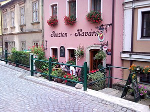 Zařízení „Kavárna U Náhonu“ Zařízení „Kavárna U Náhonu“