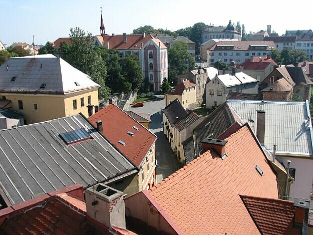 Kliknutm na mne mete poslat pohlednici