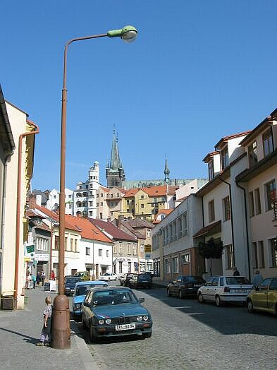 Kliknutm na mne mete poslat pohlednici