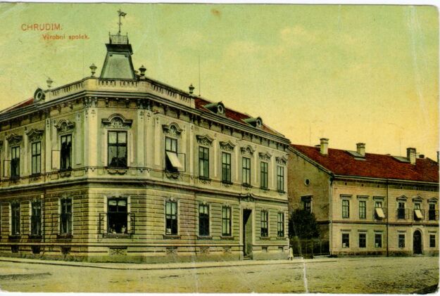 Kliknutm na mne mete poslat pohlednici