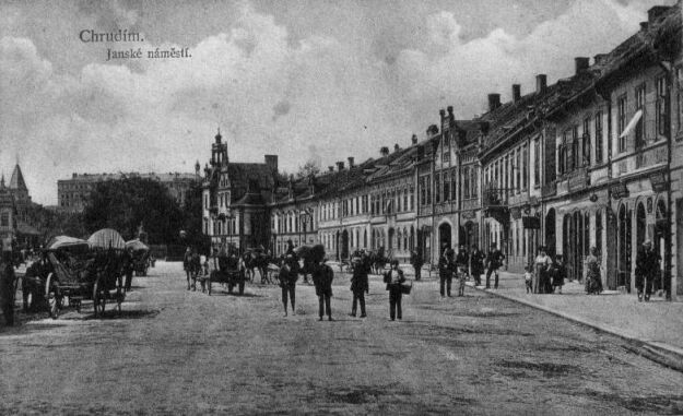 Kliknutm na mne mete poslat pohlednici