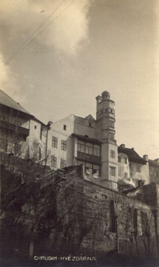 Kliknutm na mne mete poslat pohlednici