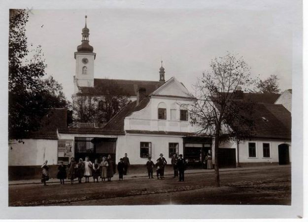 Kliknutm na mne mete poslat pohlednici