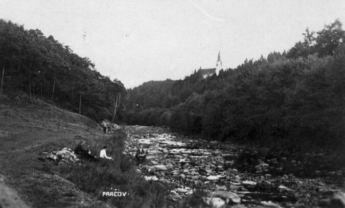 Kliknutm na mne mete poslat pohlednici