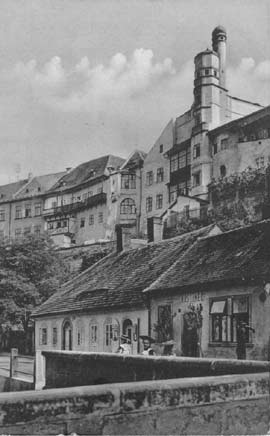 Mydlářovský dům