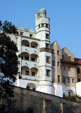 Mydlar house