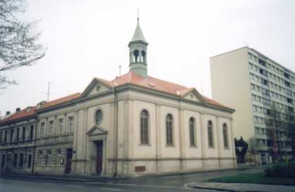 The Evangelical Cathedral