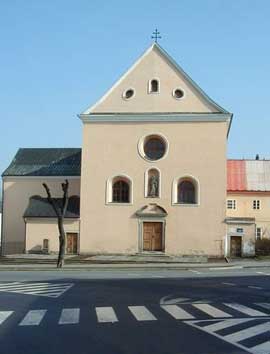 Capuchin monastery - nowadays