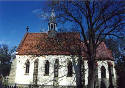 Church of the Holy Cross