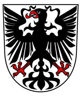 Official heraldry of town Chrudim