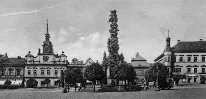 Morový sloup