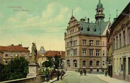 County Museum Chrudim