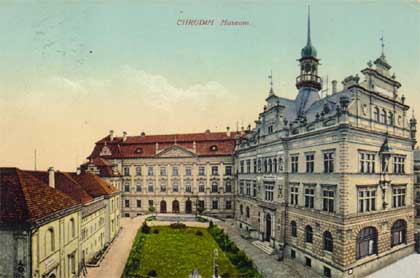 County Museum Chrudim