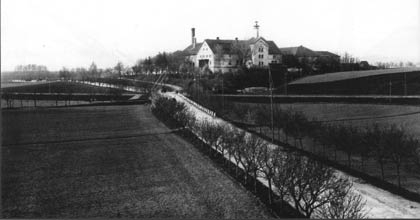 Městský pivovar 1925
