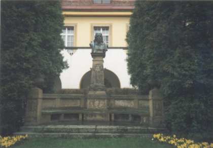 The Viktorin Kornel of Vsehrdy Memorial