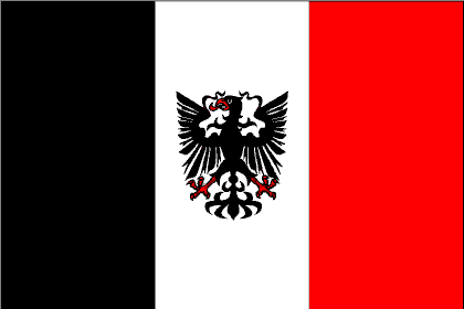 Chrudim flag