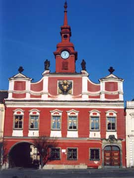 The Old Town Hall - nowadays