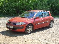 Fotografie k inzertu - Renault Megane II., 1.6L 16V, 83kW