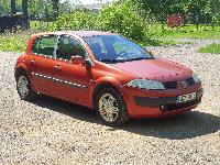 Fotografie k inzertu - Renault Megane II., 1.6L 16V, 83kW