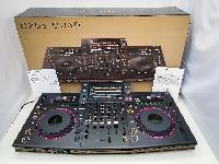 Fotografie k inzertu - Pioneer OPUS-QUAD , Pioneer XDJ-RX3, Pioneer XDJ-XZ, Pioneer DDJ-FLX10, DDJ-REV7, AlphaTheta XDJ-AZ 