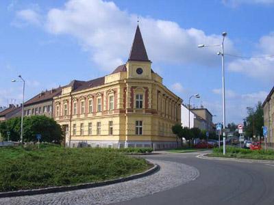 S�dlo spole�nosti 