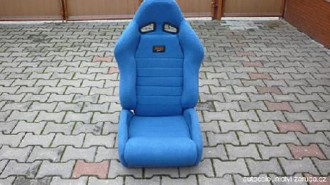 sportovn sedaky Recaro 