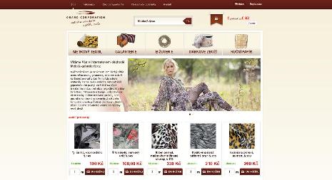 eshop - metrový textil a galanterie eshop - metrový textil a galanterie