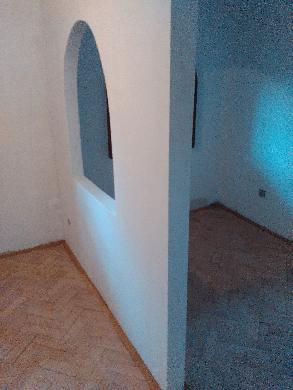 brou�en� a lakov�n� parket, st�na s�drokarton 