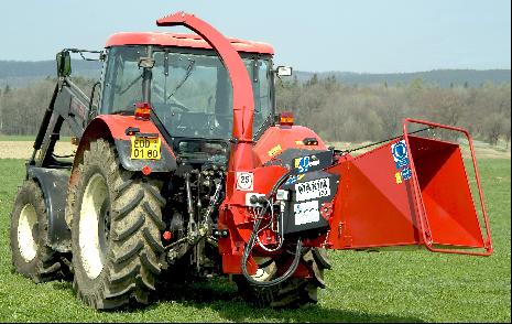 štěpkovač MAXIM 170 štěpkovač MAXIM 170