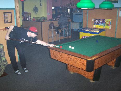 kulečníkový turnaj kulečníkový turnaj