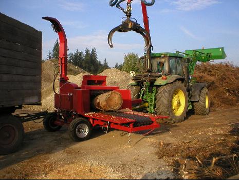 štěpkovač MAXIM 850 štěpkovač MAXIM 850