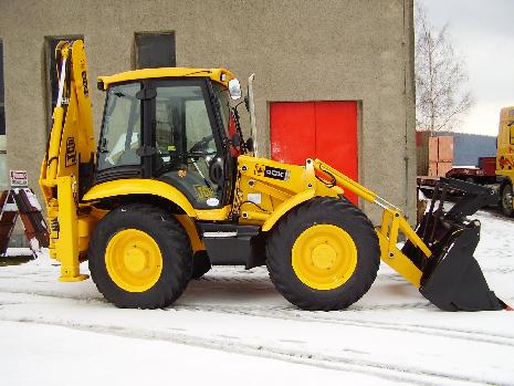 JCB 4CX 