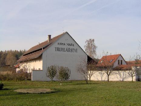 Pohled na firmu Pohled na firmu