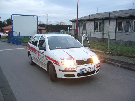 Z�sahov� vozidlo 
