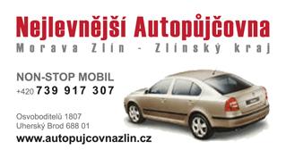 Autopůjčovna Zlín Autopůjčovna Zlín