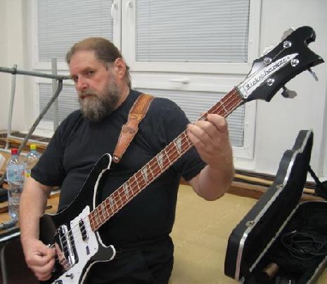 Rickenbacker 4001 Jetglo Rickenbacker 4001 Jetglo