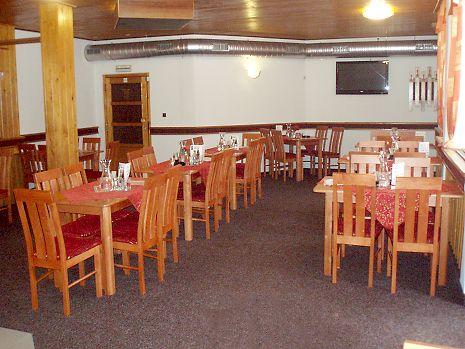 Restaurace hotelu Sport Restaurace hotelu Sport