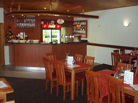Restaurace hotelu Sport Restaurace hotelu Sport