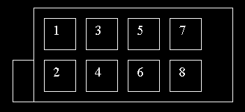 Konektor A