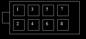 Konektor A